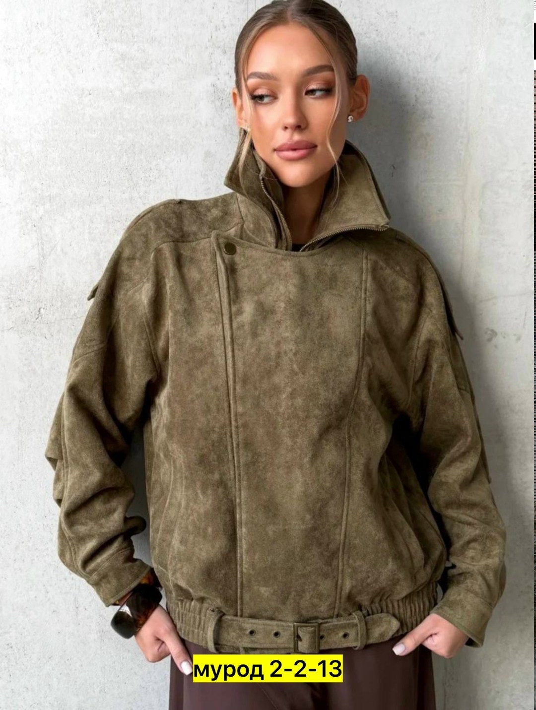замшевая куртка,куртка рабочего тренд замшевая tinaria 313880037,кожаные куртки,женская куртка,куртка