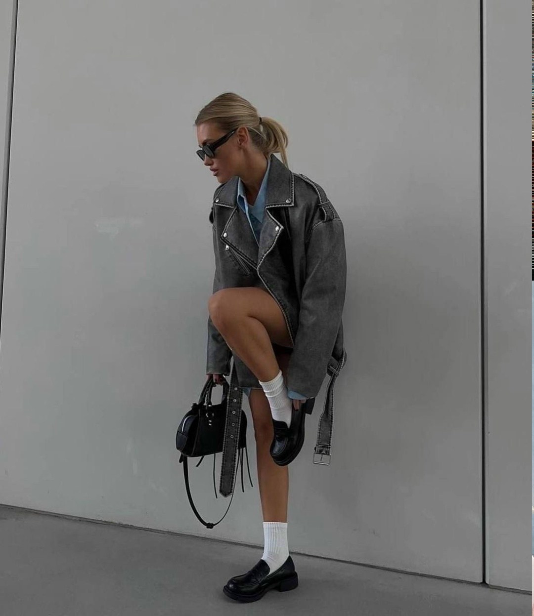 куртка косуха женская оверсайз,косуха кожаная серая винтажная куртка оверсайз mony,куртка косуха оверсайз,косуха серая винтажная куртка кожаная оверсайз aftfbasic,серая косуха оверсайз