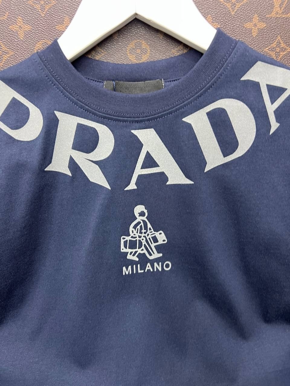 стиль футболка,футболка прада,футболка prada,мужские футболки