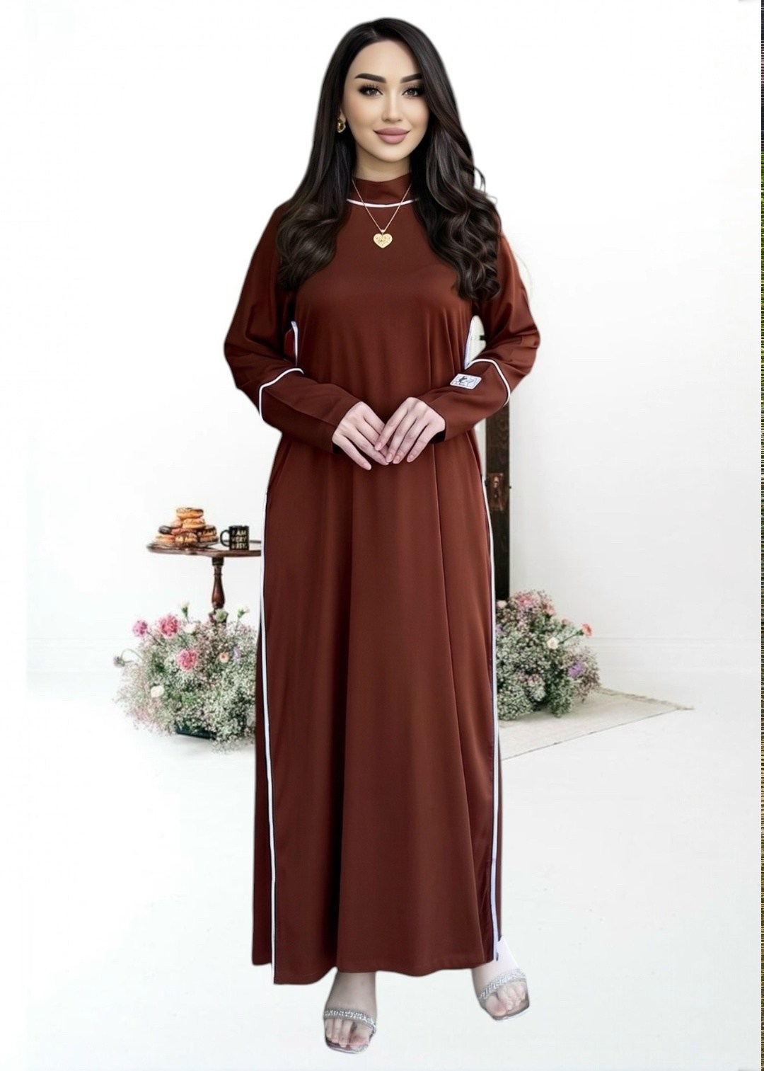 мусульманская платья,мусульманская одежда,платья,платье женской,платье макси