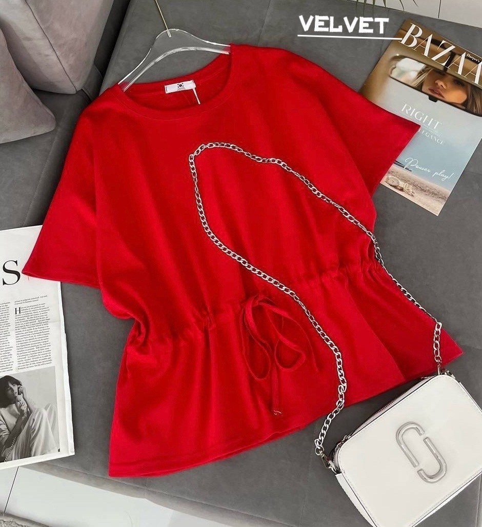 трикотажные костюмы,футболка с поясом,футболки женская,женская футболка оверсайз