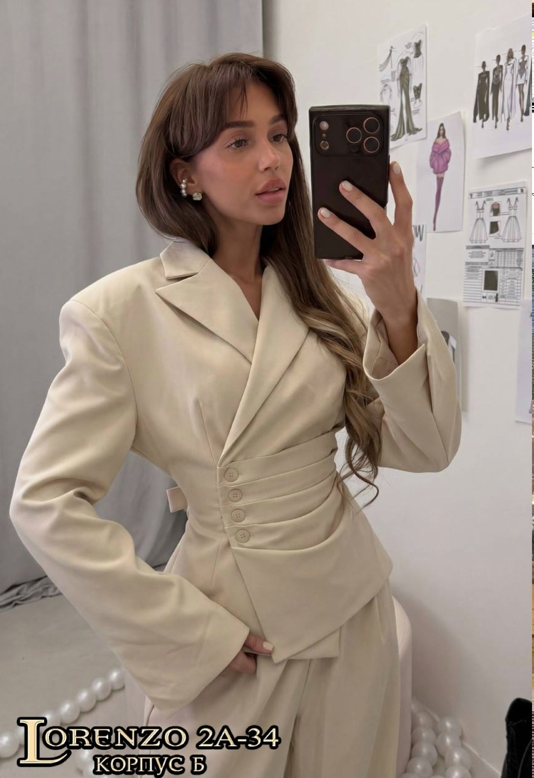 женский брючный костюм,костюм брючный классический bloom&be,стильные костюмы,женские костюмы,брючный костюм элегантный