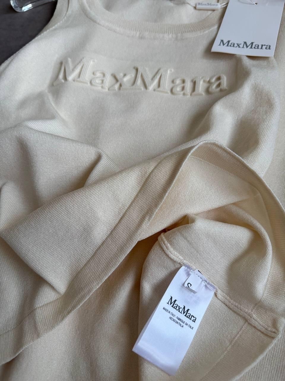 max mara,бежевый свитер,свитера женские,толстовки свитшот,джемпер max mara