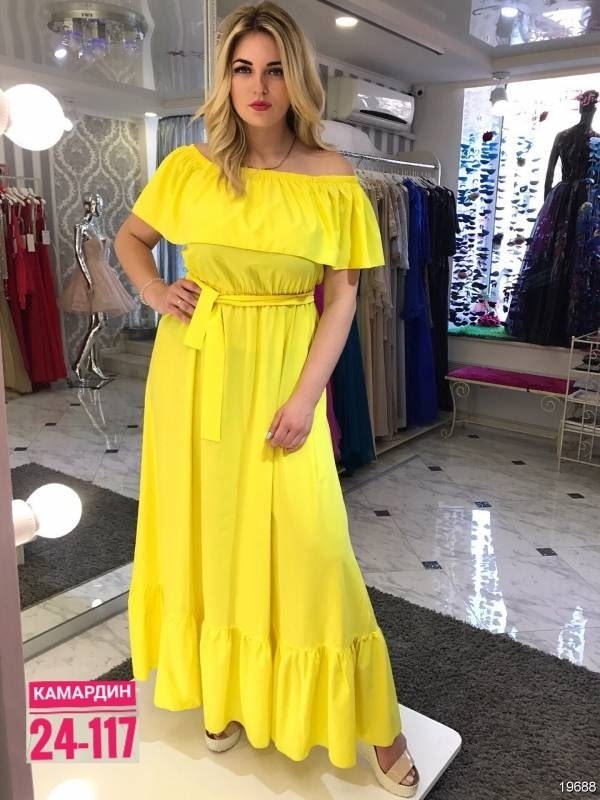 платья платье летнее,желтое платье,длинное платье летнее,летнее женское платье,платья женские длинные
