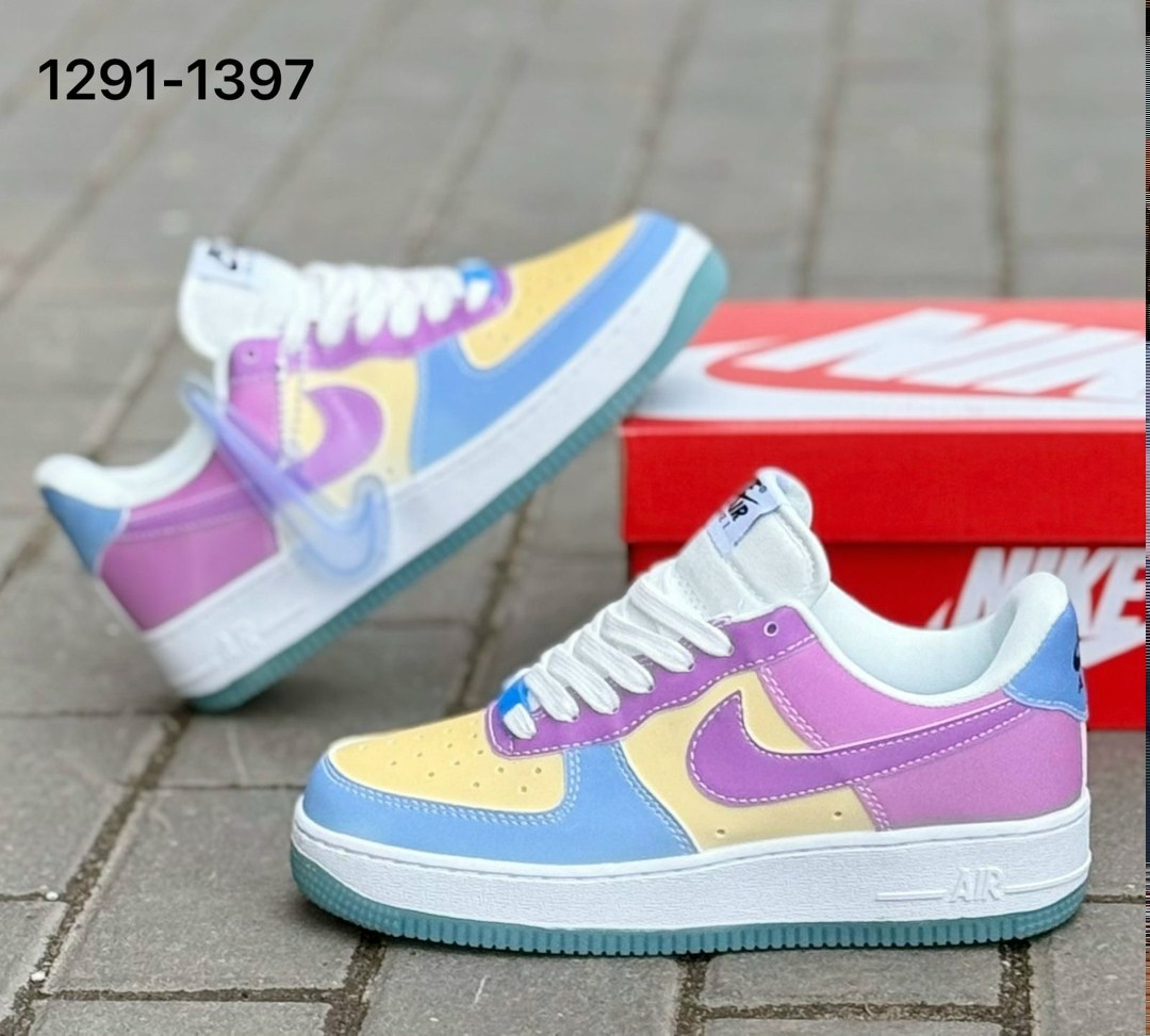 кроссовки меняющие цвет,nike air force 1 low lx uv reactive,nike air force 1 low,кроссовки,nike air force 1