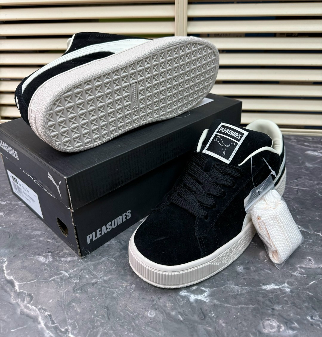 ,кроссовки puma suede,кроссовки puma suede xl,кроссовки puma,кроссовки дутые puma suede xl