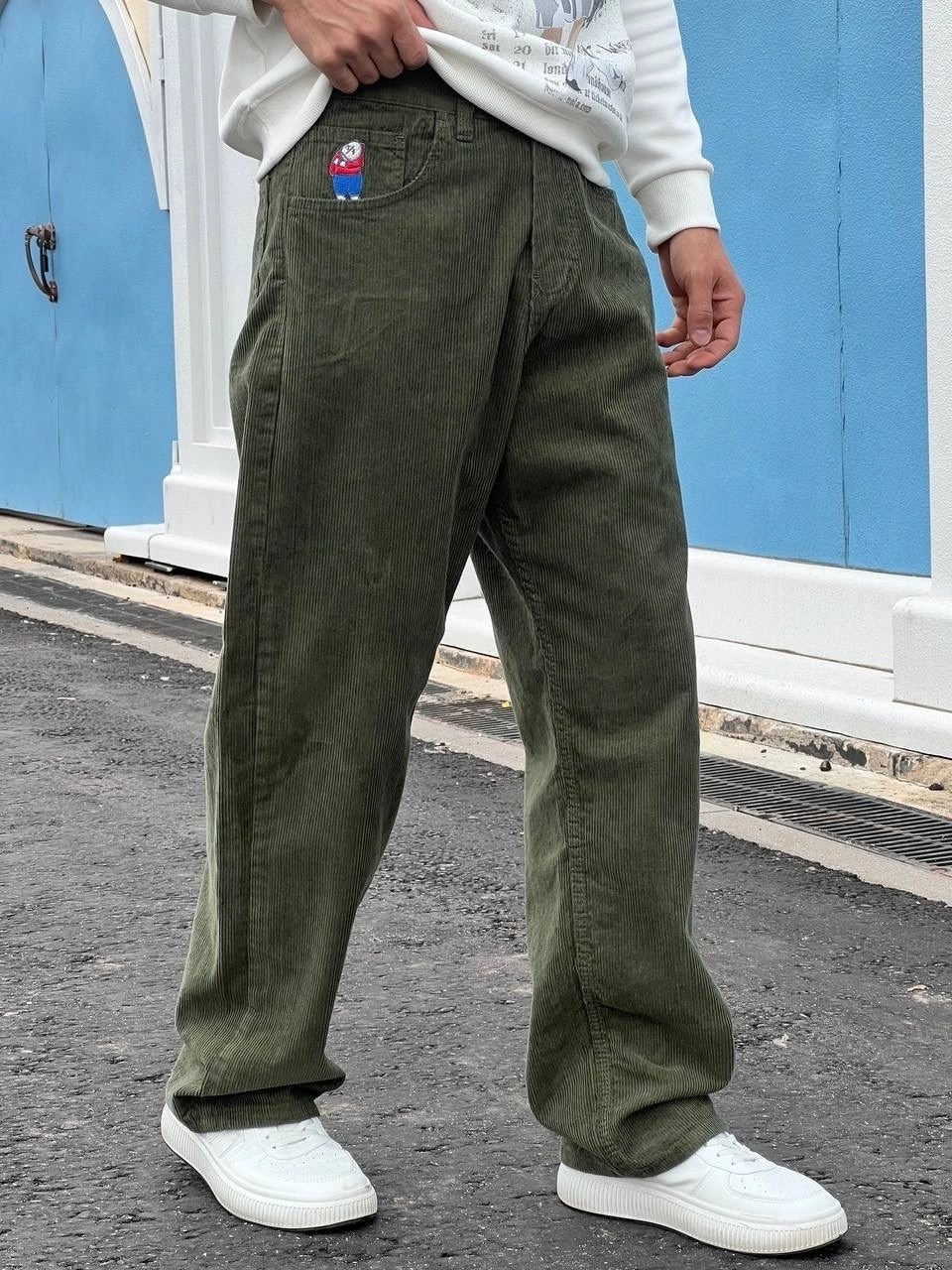 джинсы вельвет,джинсы зеленые,джинсы мужские,женские джинсы из вельвета,джинсы вельвет мужские