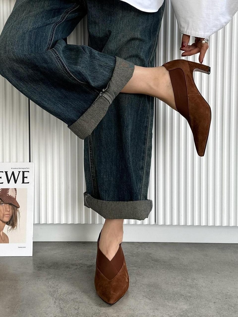 ,туфли лодочка,женские туфли лодочки,замшевые туфли с острым носком,туфли стильные