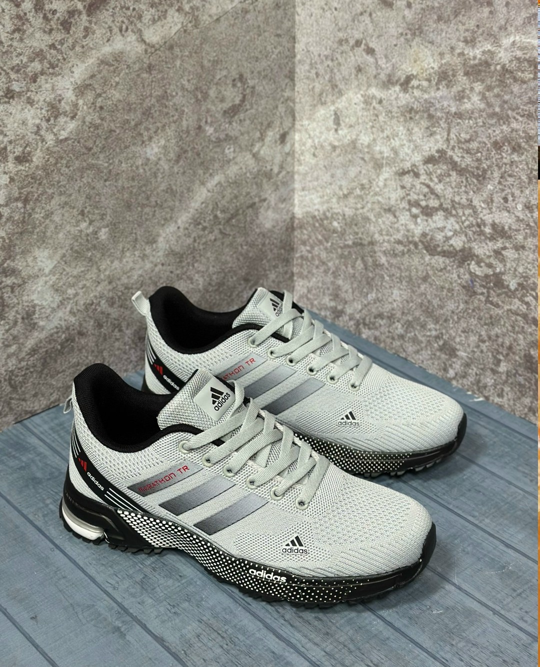 кроссовки adidas marathon,кроссовки мужские adidas,кроссовки adidas,кроссовки адидас беговые серые,кроссовки adidas marathon tr 26