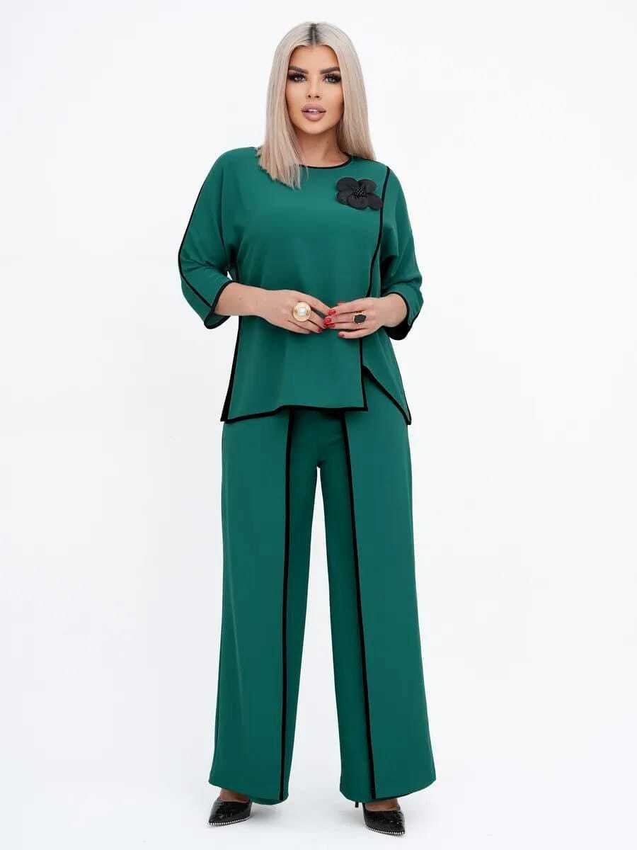 брючный костюм,женский нарядный костюм,брючные женские костюмы,костюм брючный арт. 10194836,женские костюмы