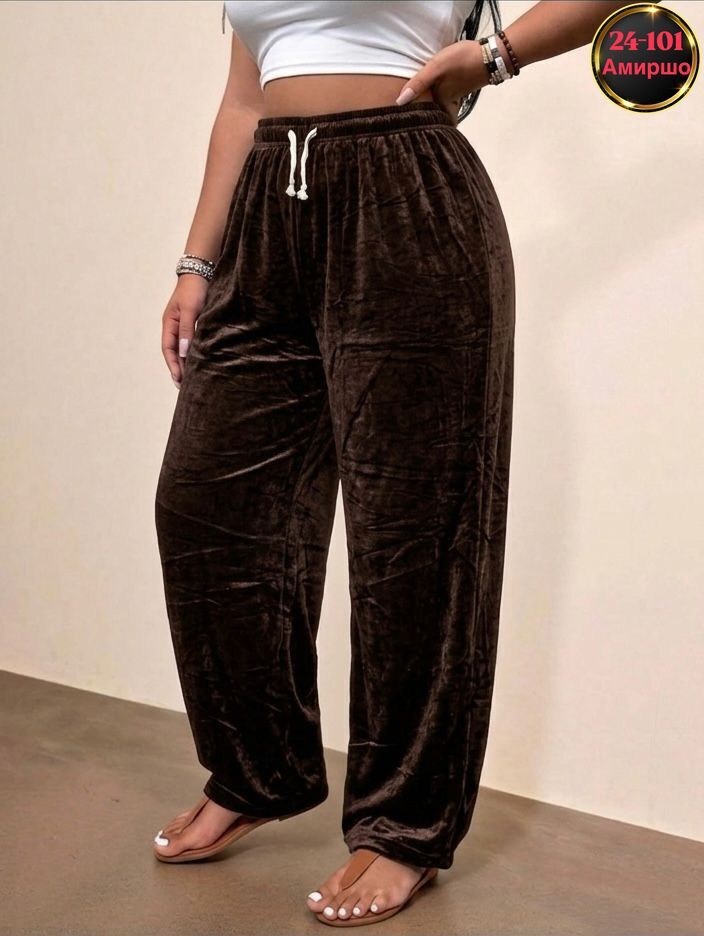 брюки вельветовые палаццо женские,брюки велюр,женские бархатные брюки с широкими штанинами,брюки женские велюровые с широкими штанинами,широкие бархатные брюки
