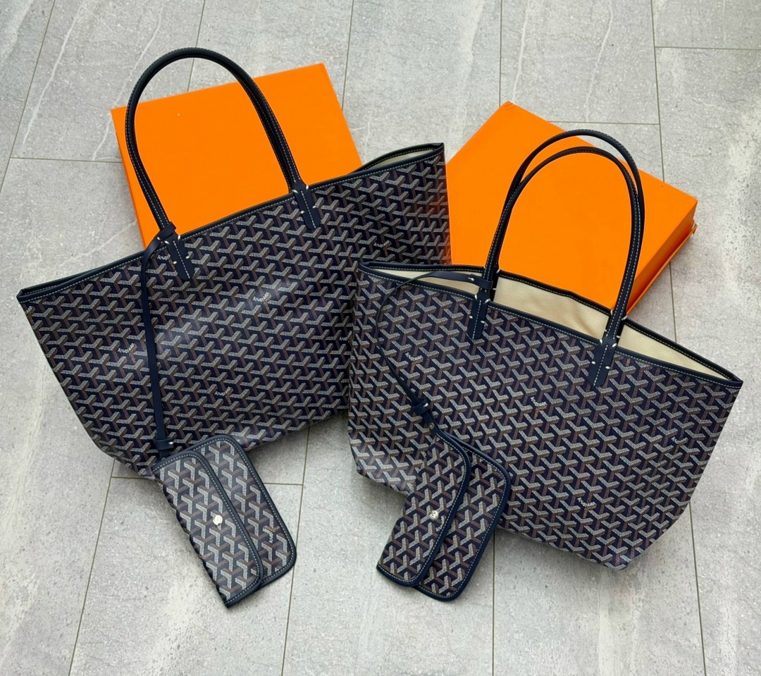 goyard сумка,сумка,синяя сумка,гоярд сумка,модная сумка