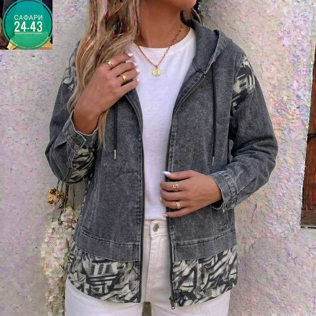 куртка женская джинсовая,джинсовая куртка,куртка женская,джинсовая куртка с капюшоном,женская джинсовая куртка с капюшоном