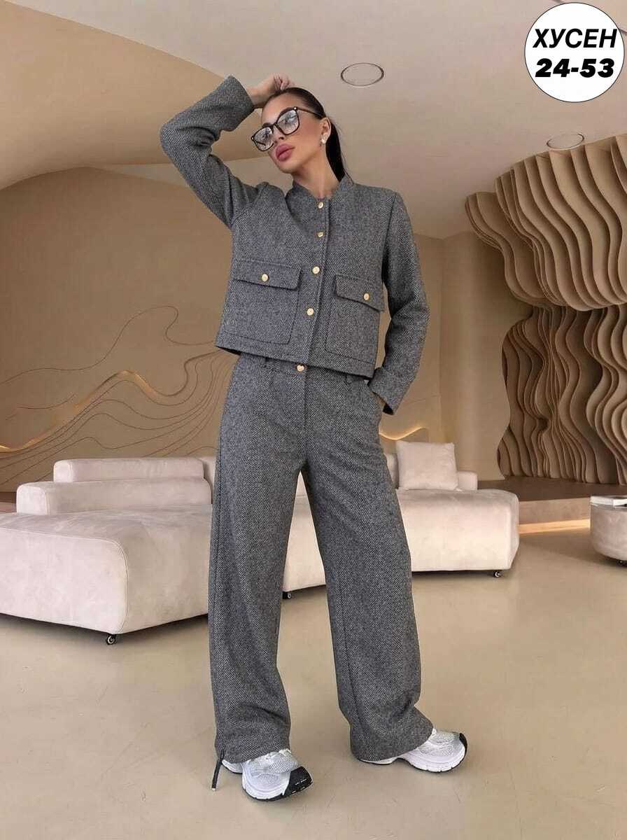 женский костюм ткань кашемир,вязаный костюм с брюками теплый оверсайз gh fashion,женский костюм,женский костюм двойка ткань кашемир,костюм кашемировый женский
