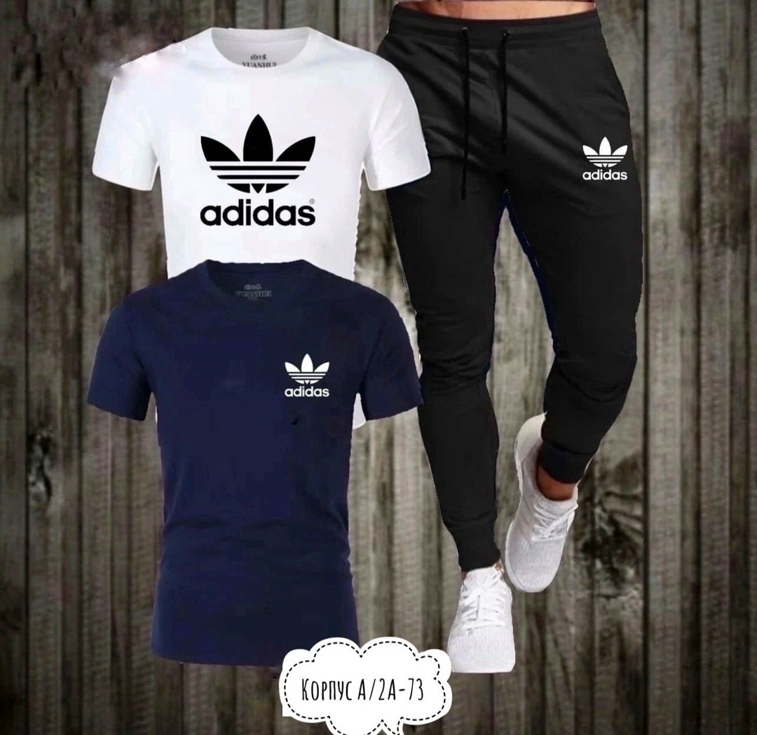 костюм спортивный мужской,комплект футболка штаны мужской,мужская спортивная одежда,спортивные комплекты,adidas спортивный костюм
