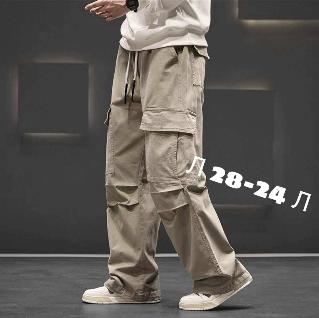 брюки карго,мужские брюки-карго y2k с несколькими карманами,брюки-карго мужские,брюки карго с карманами,широкие брюки карго