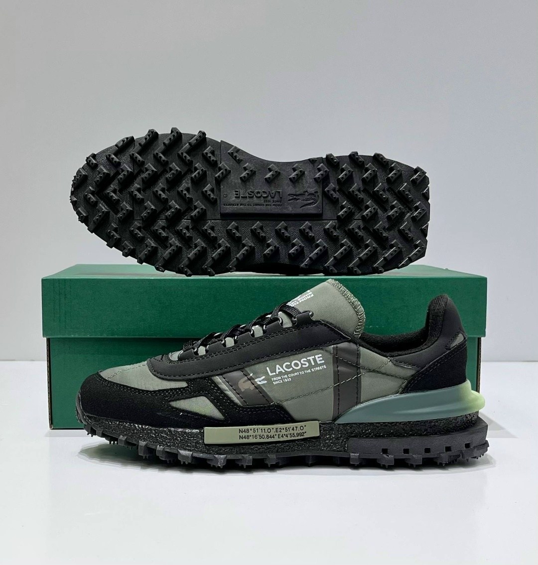 кроссовки мужские lacoste,мужские кроссовки lacoste elite active,кроссовки для мужчин,мужские кроссовки,кроссовки lacoste