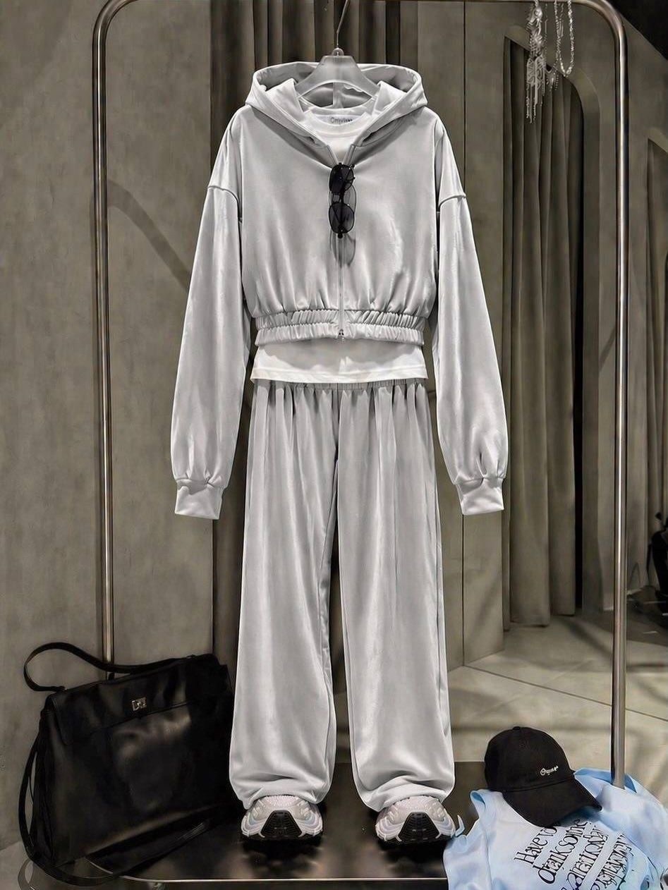 костюм велюровый спортивный двойка alicedream,костюм велюровый женский,спортивный костюм велюровый,костюм велюровый,трендовый велюровый костюм