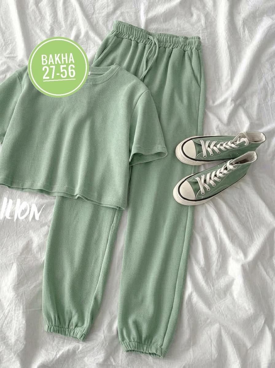 трикотажные костюмы,костюм женский,летние костюмы,пижама женская лаванда, брюки,одежда для подростка