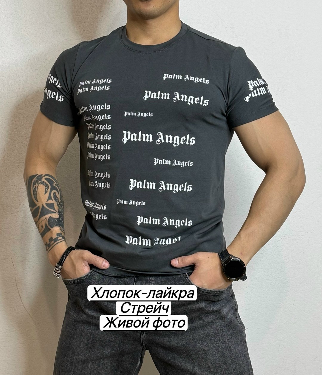 мужские футболки palm angels,футболки мужские,футболка palm angels,футболки для мужчин,футболка