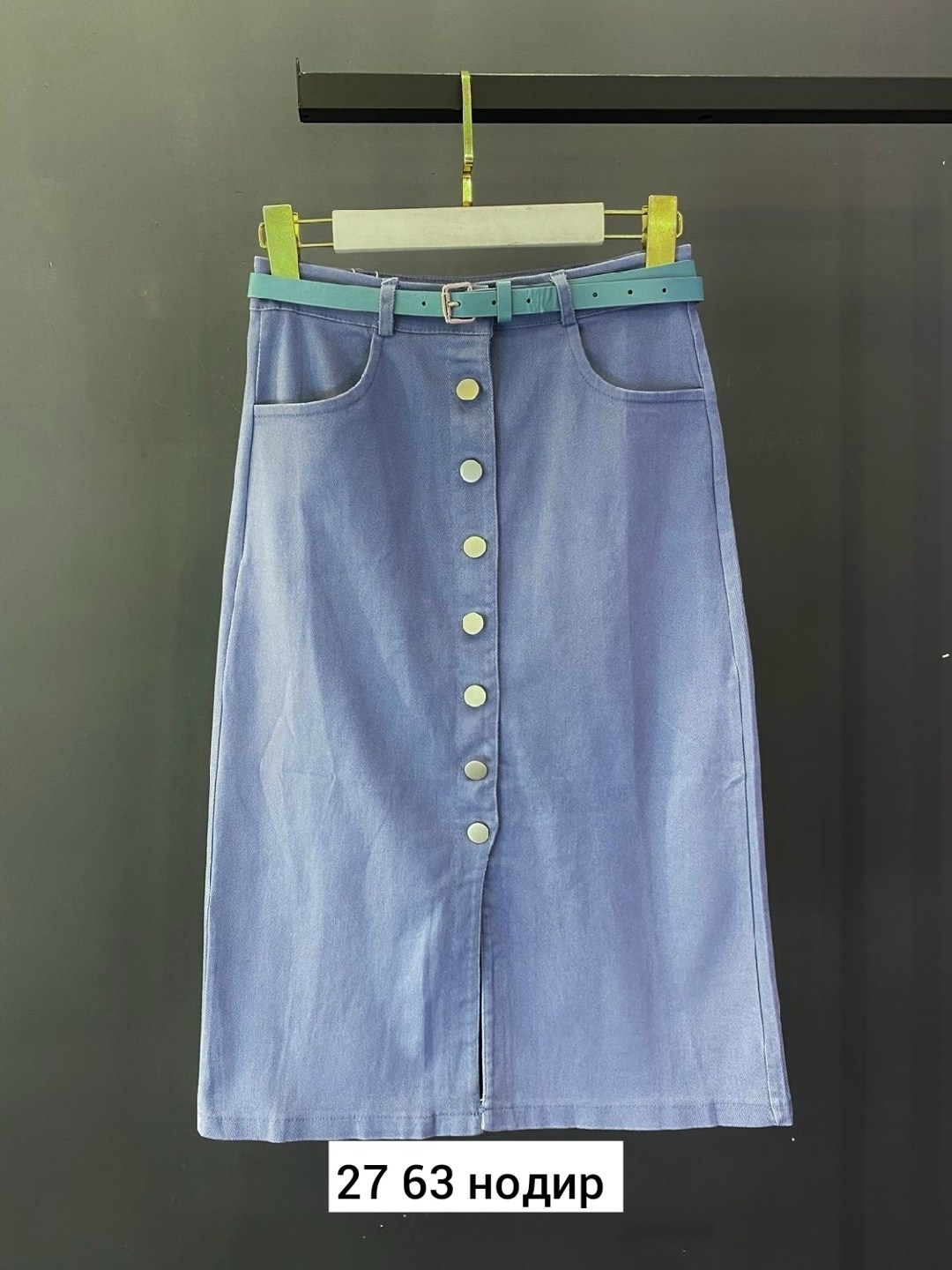 женские джинсовые юбки,джинсовая юбка,джинсовая юбка миди с пуговицами спереди,длинная джинсовая юбка на пуговицах,юбка джинсовая миди