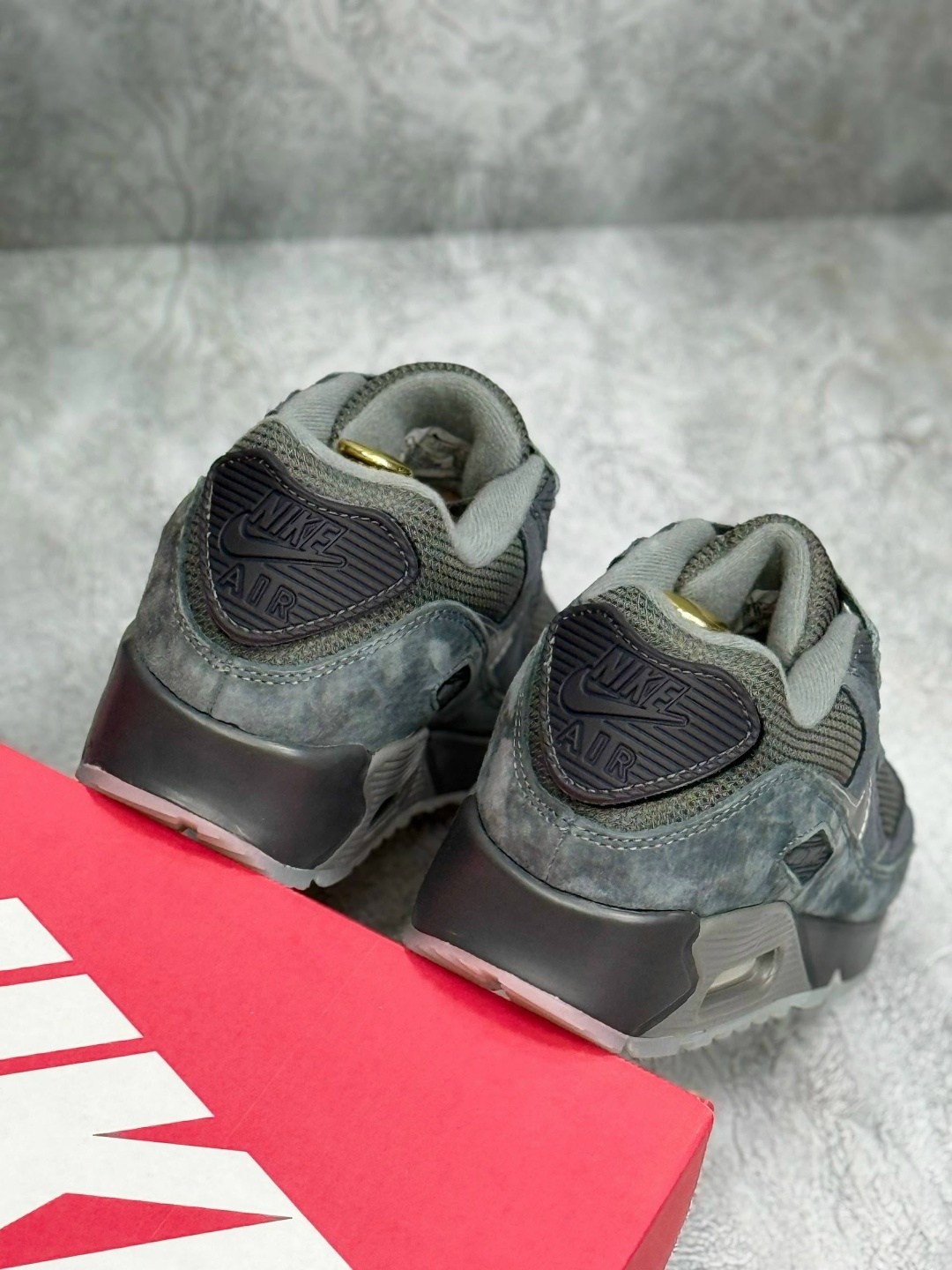 кроссовки,nike air max 90 grey,nike air max 90,nike air max 90 premium,кроссовки nike air max 90