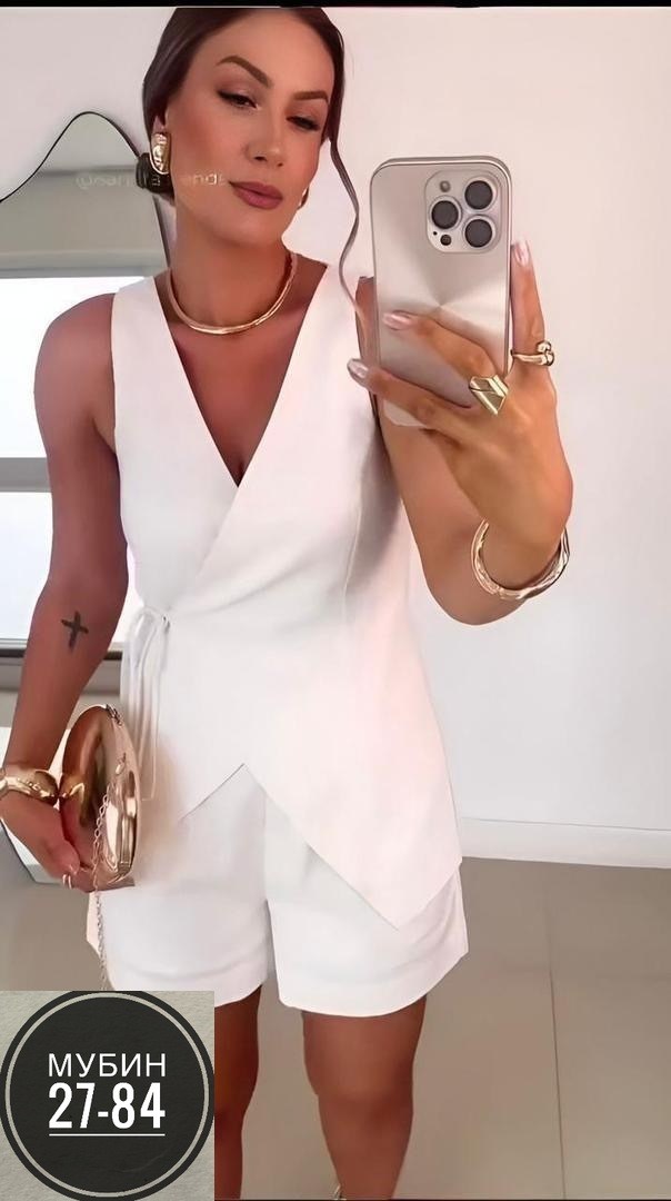 женский костюм с шортами,летние костюмы женские,женские костюмы,костюм двойка летний,элегантные комбинезоны