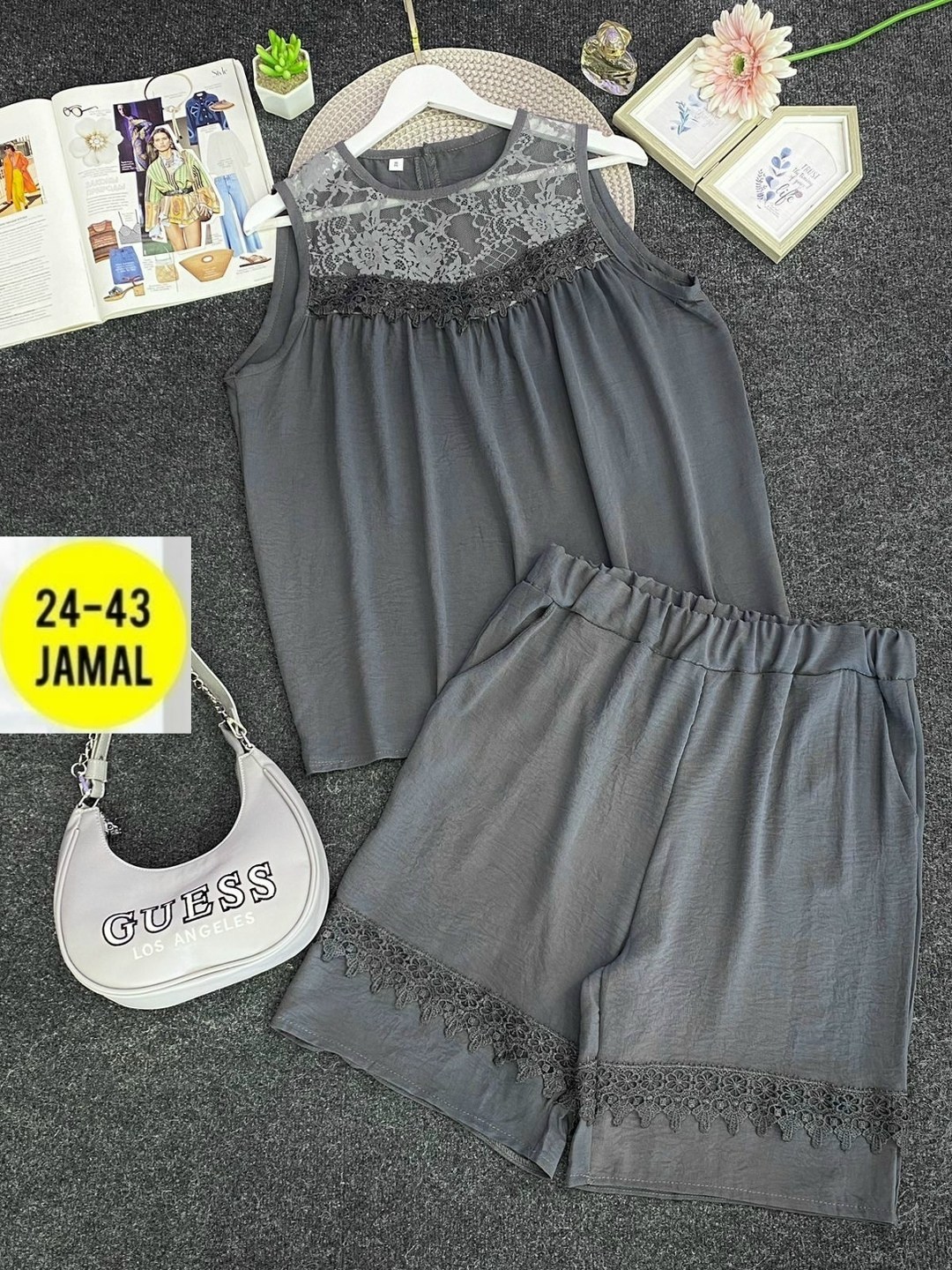 летние костюмы женские,женский костюм двойка,одежда для женщин, ,одежда для полных