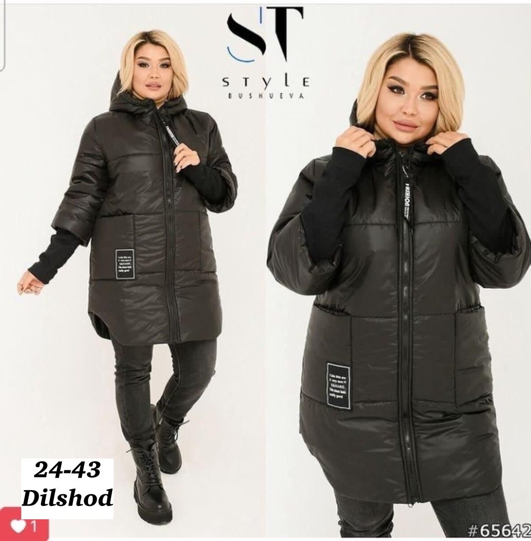 куртка женская демисезонная,куртка женская больших размеров демисезонная,весенние куртки женские 2026,удлиненная куртка,женская куртка большого размера