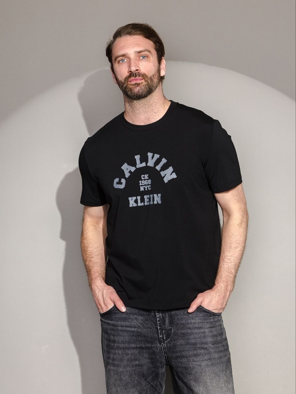 футболка calvin klein мужская,футболки мужские,футболка мужская чёрная,футболка,футболка кальвин кляйн мужская