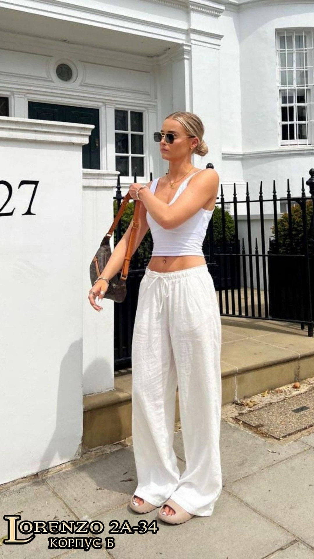 белые брюки,льняные брюки летние,льняные брюки женские плаццо,брюки кюлоты палаццо,брюки льняные летние на завязках aksenova