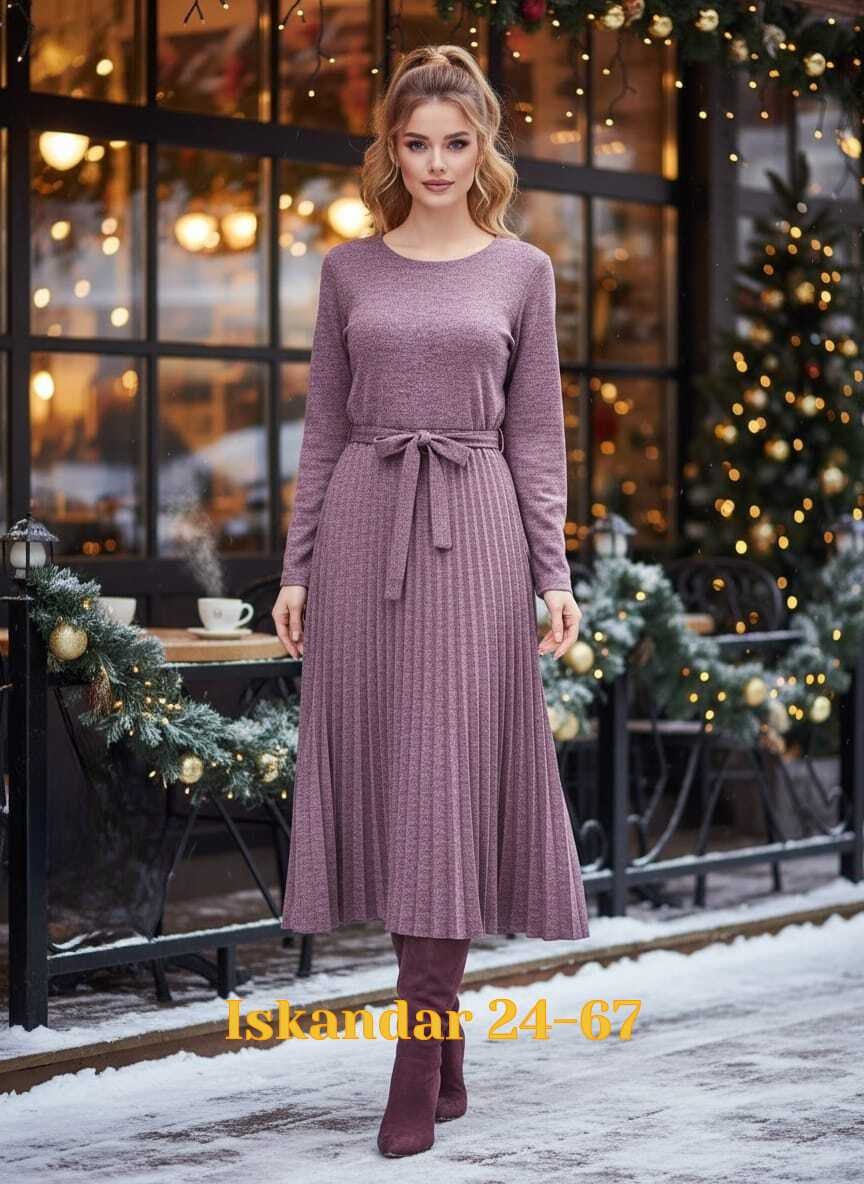 женское платье ткань ангора,платье из ангоры,платье женское трикотажное миди,трикотажное платье,трикотажное платье миди