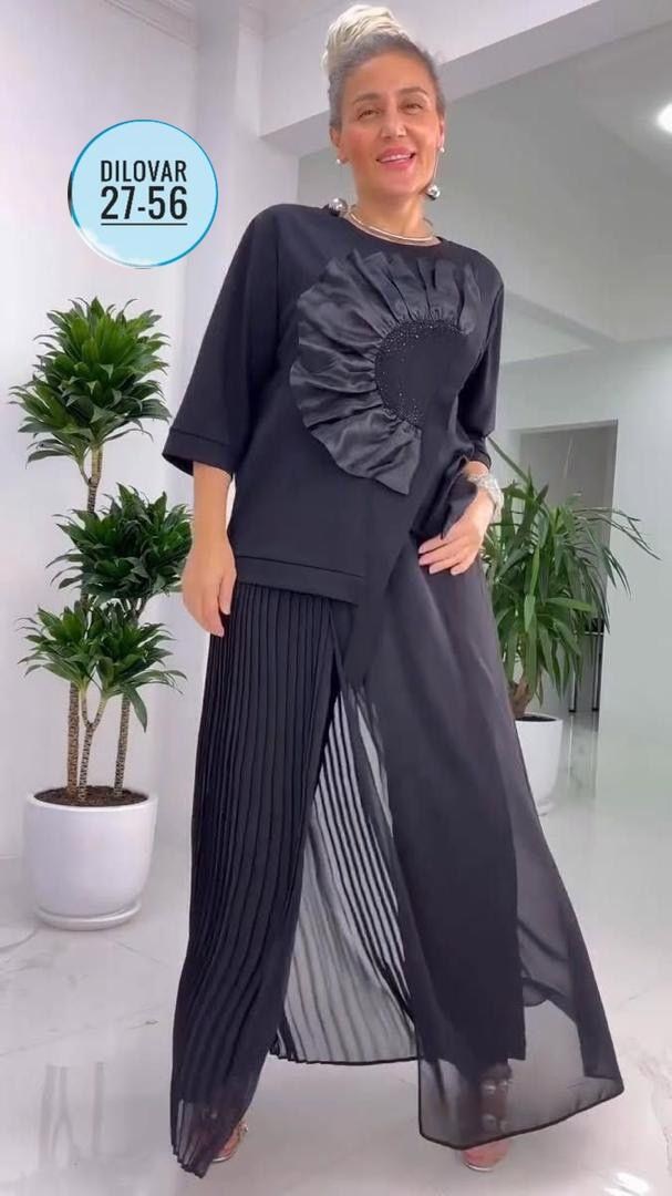 костюм женский,брючный костюм женский,костюм классический,шифоновый брючный костюм женский