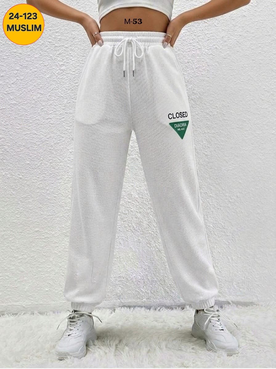 спортивные женские штаны,спортивный брюки,брюки джоггеры,трикотажные брюки,брюки женские белые