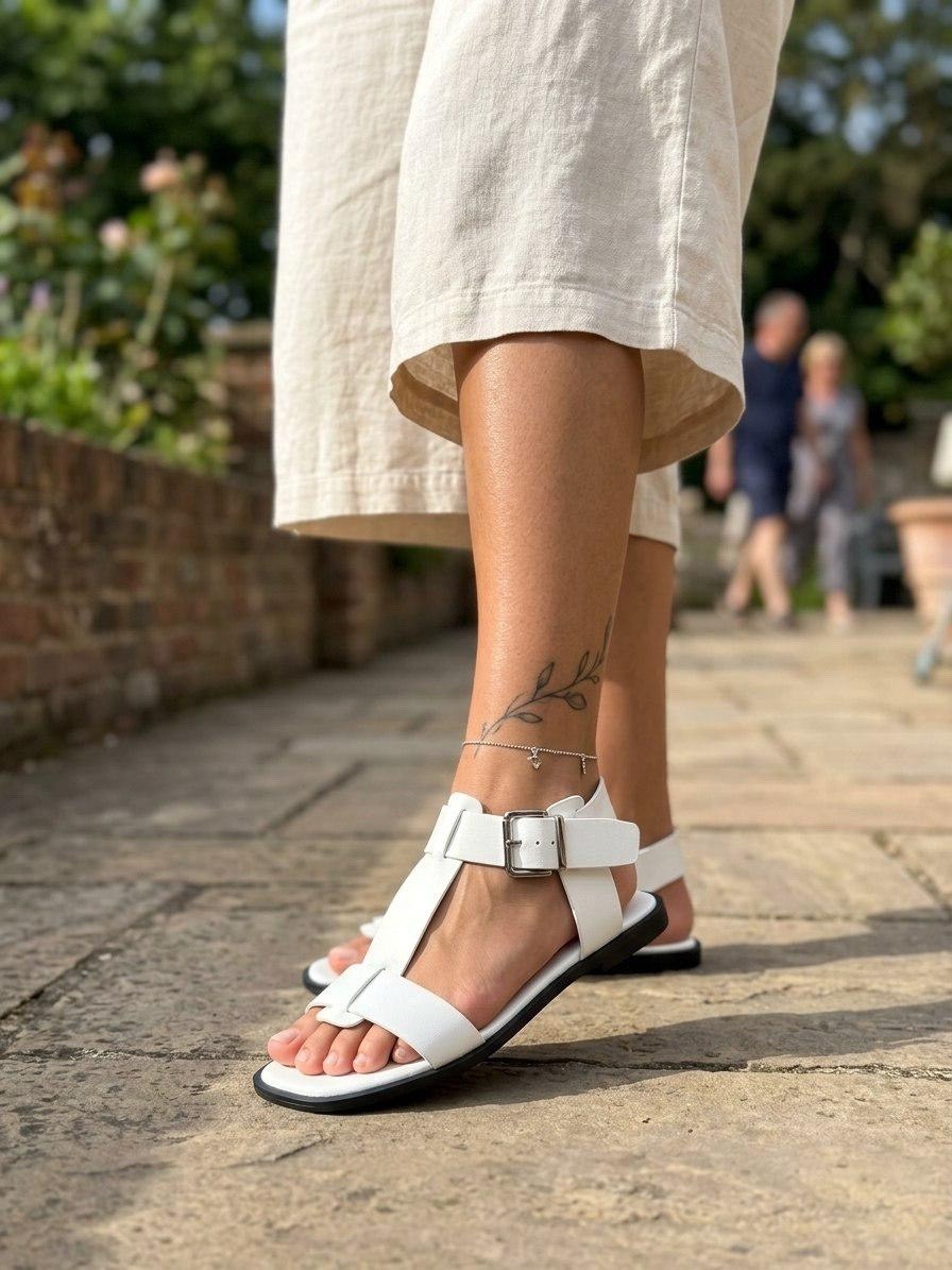 босоножки женские,босоножки женские белые,босоножки без каблука белые женские сандалии,сандалии женские,босоножки летние