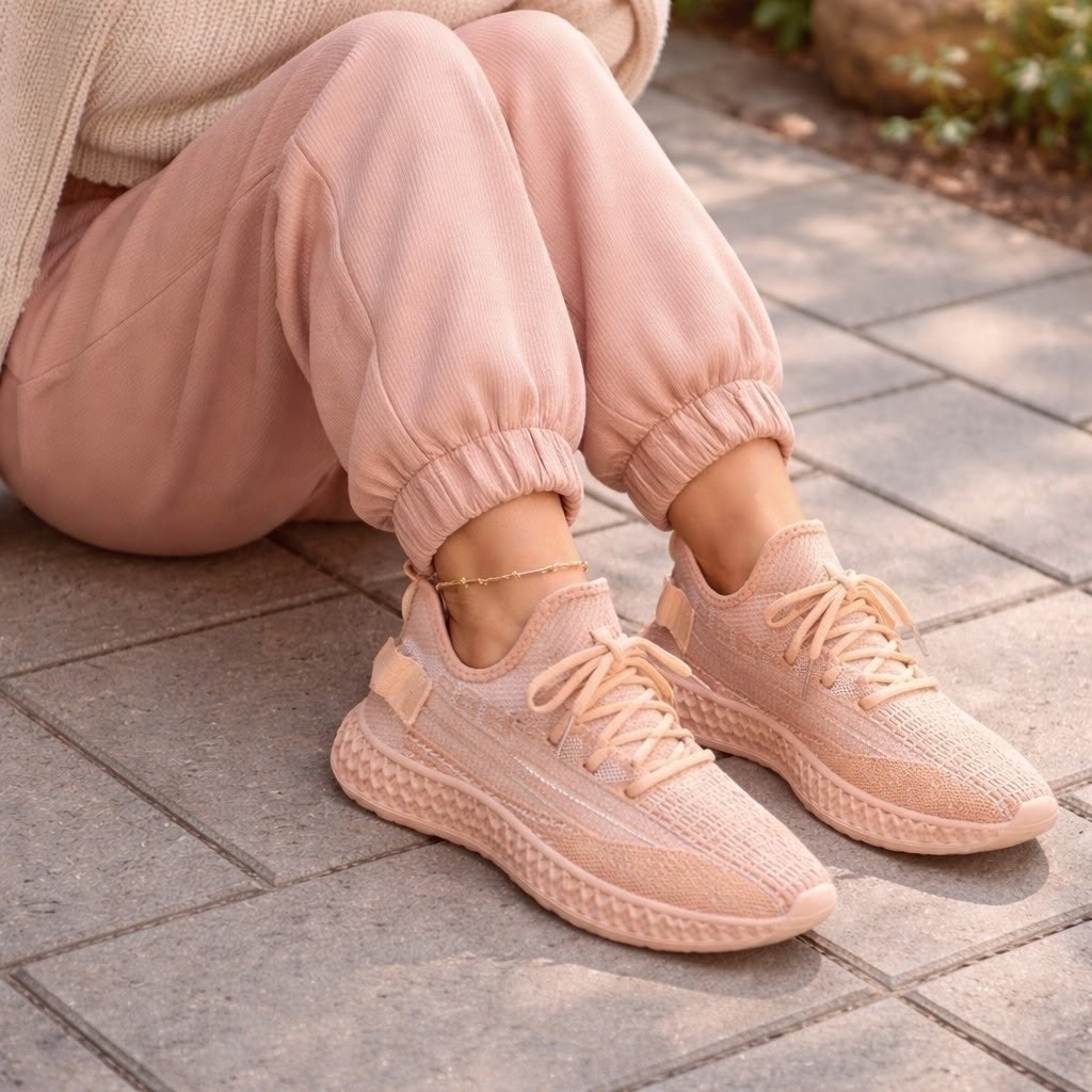 кроссовки женскиe,кроссовки,тканевые кроссовки женские,зелёные кроссовки,стильные женские кроссовки