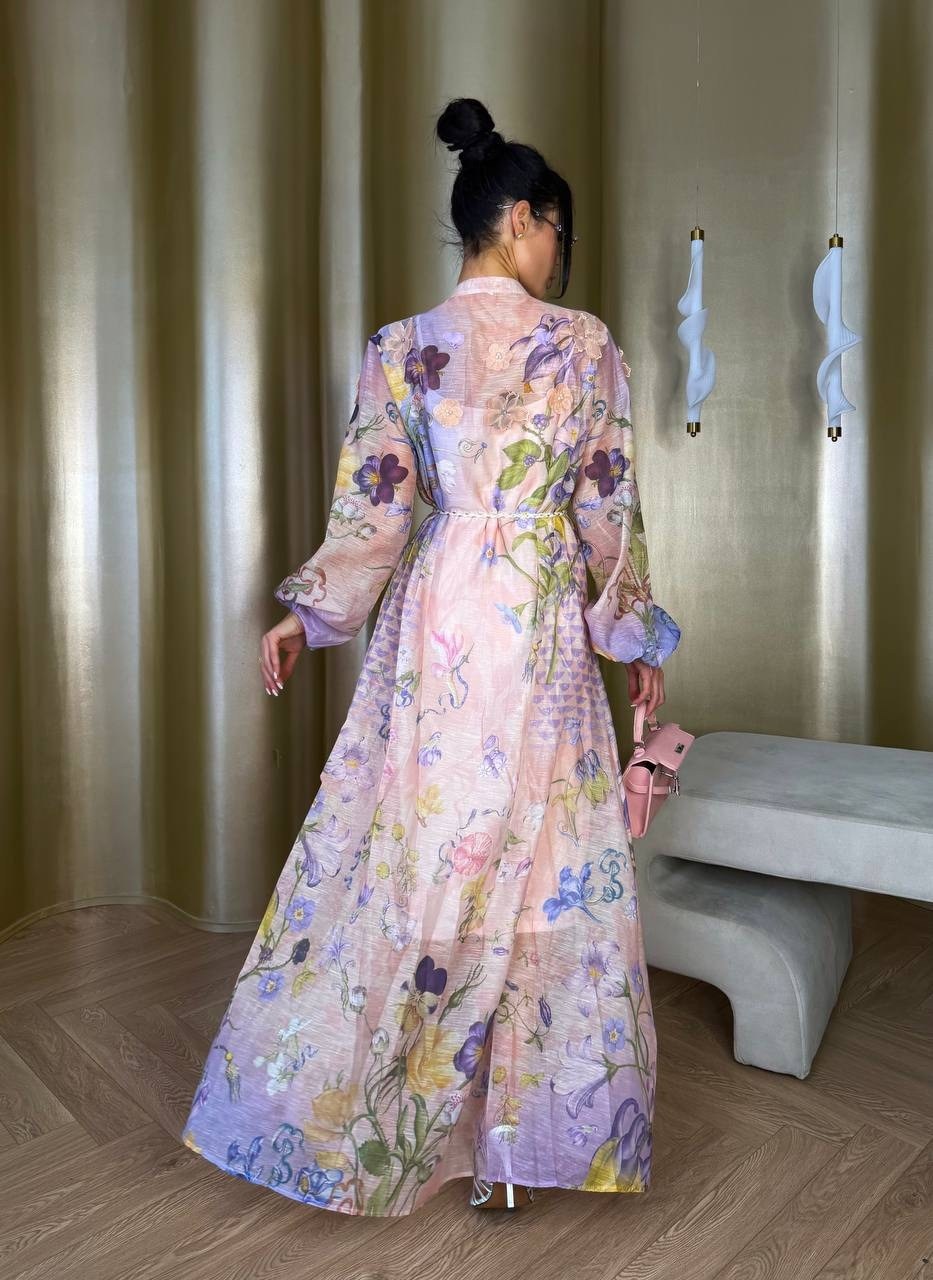 платье,модное платье,шифоновое платье,платье стильное,длинное платье