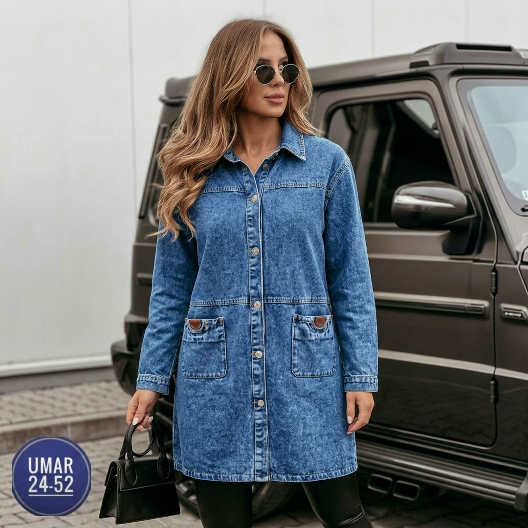 куртка джинсовая женская,куртка джинсовая удлиненная,джинсовая куртка,джинсовое пальто,женский джинсовый кардиган