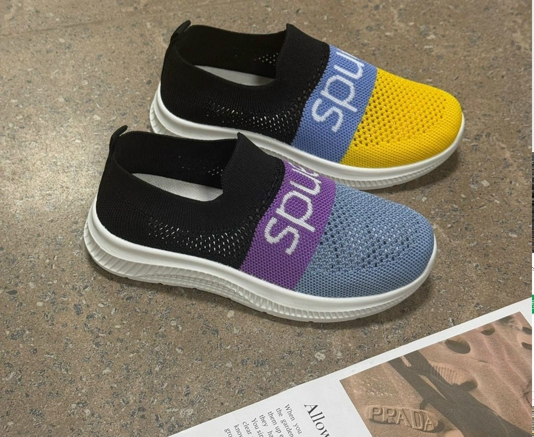 детские кроссовки,спортивная ,кроссовки, для бега,детские слипоны