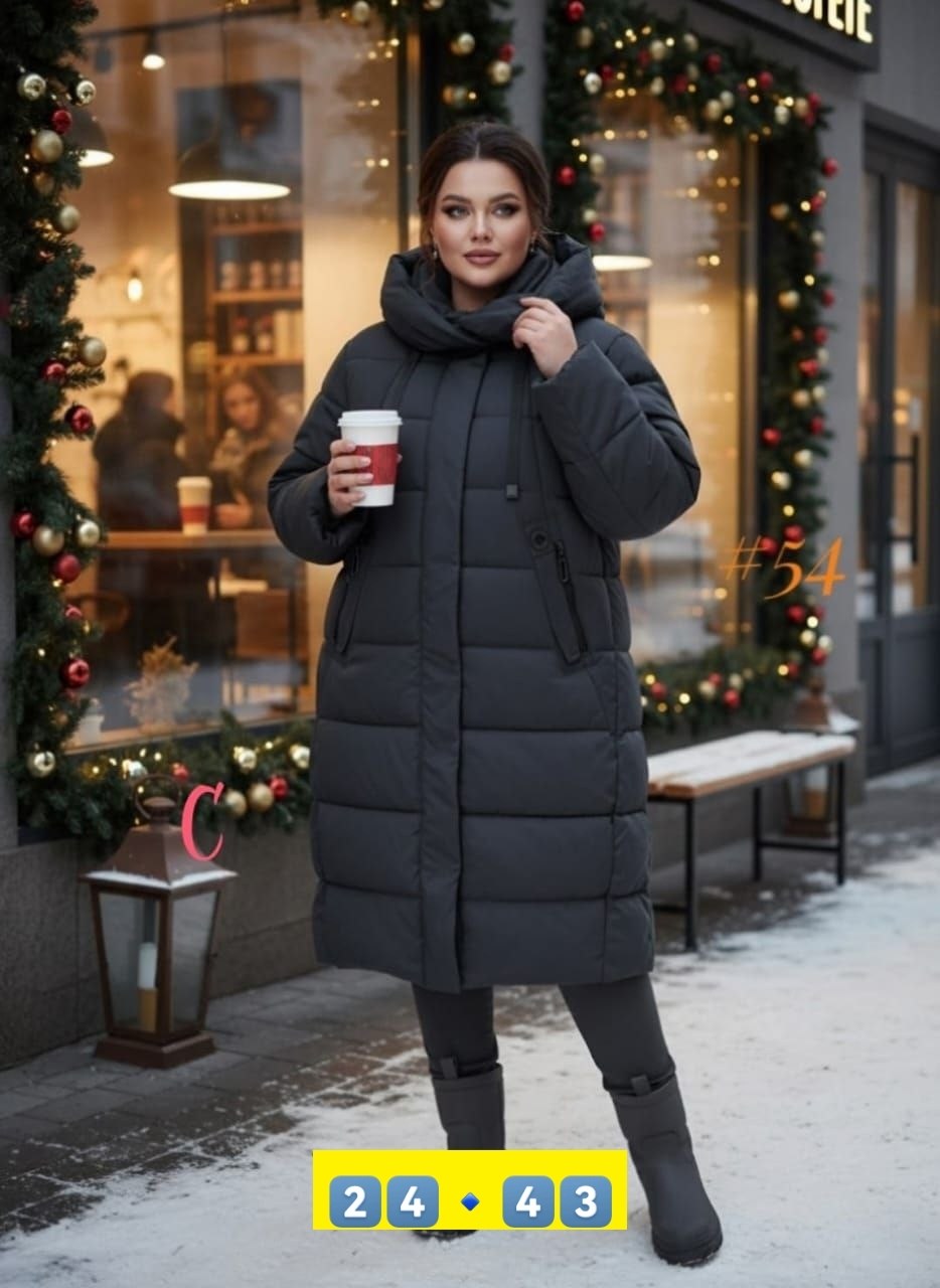 куртка удлиненная,куртка женская,зимняя женская куртка больших размеров,куртка женская зимняя больших размеров с капюшоном пуховик,куртка зимняя длинная с капюшоном больших размеров пуховик anilena цв