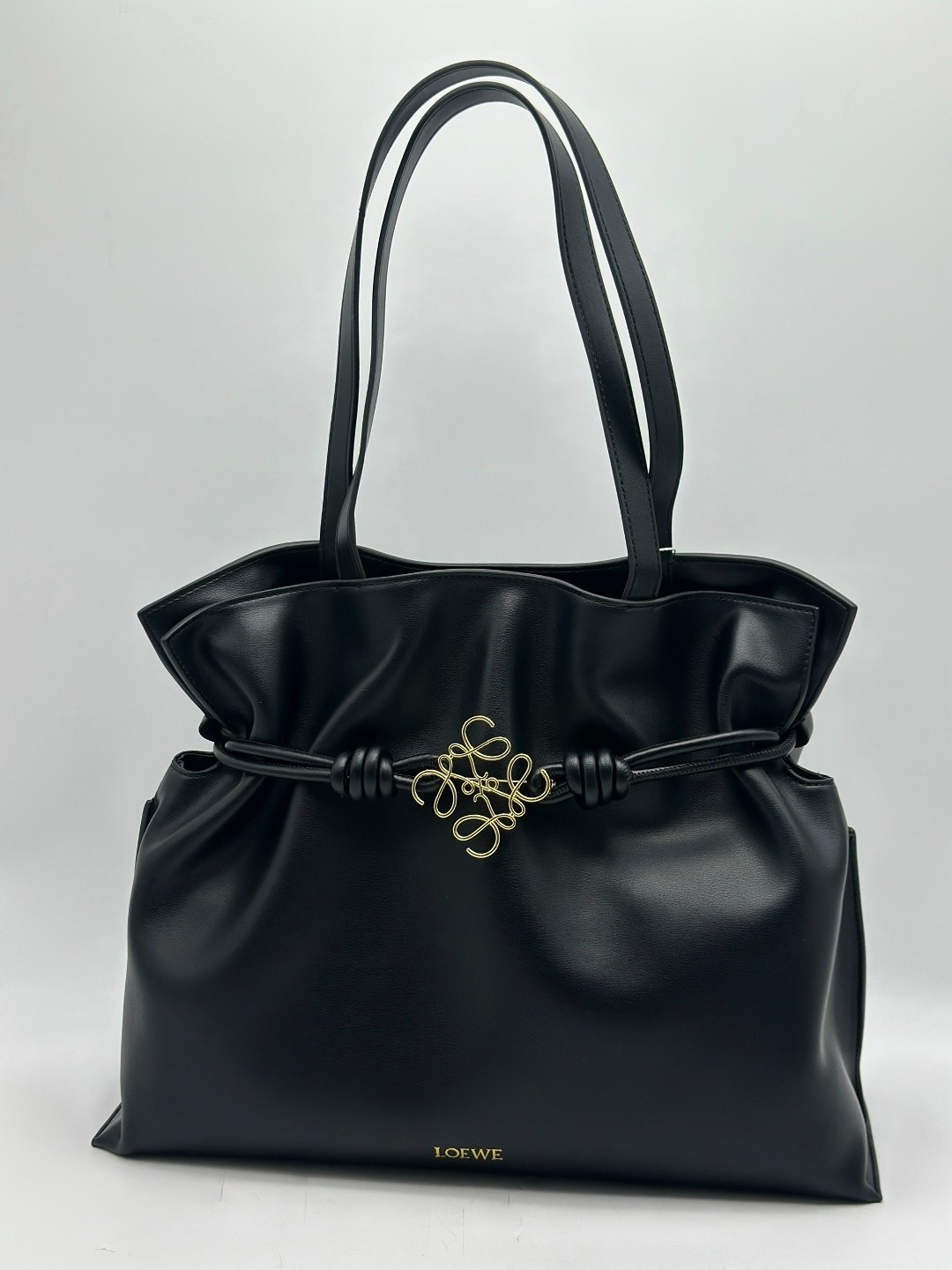 сумка,сумка loewe,женская сумка,модная женская сумка,сумка loewe flamenco clutch bag rosemary, зеленый