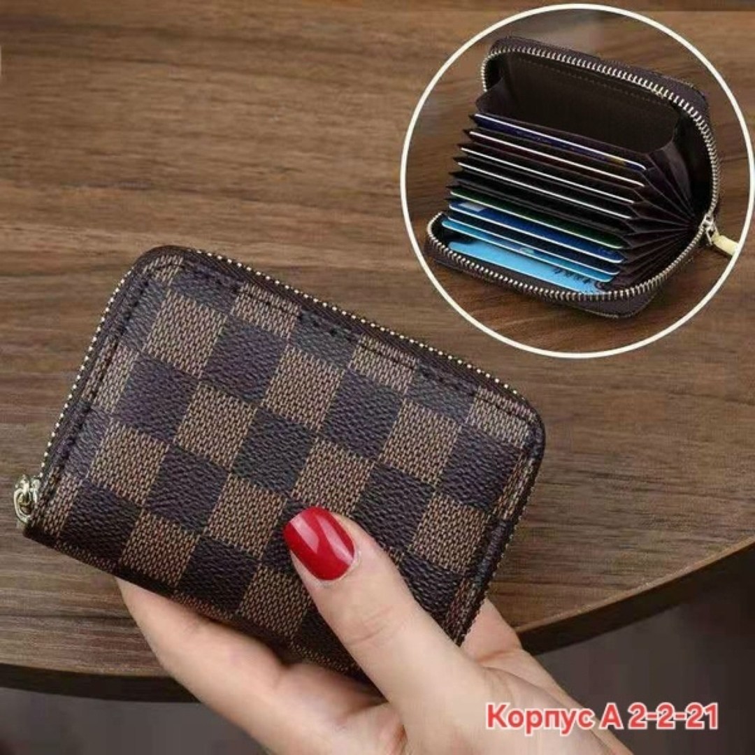 кошелек для карточек,кошелек для карт,кошелек визитница,визитница женская для карт,кошелек для монет