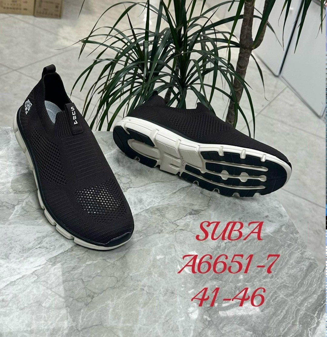 кроссовки suba,,спортивная ,мужская ,мужские слипоны