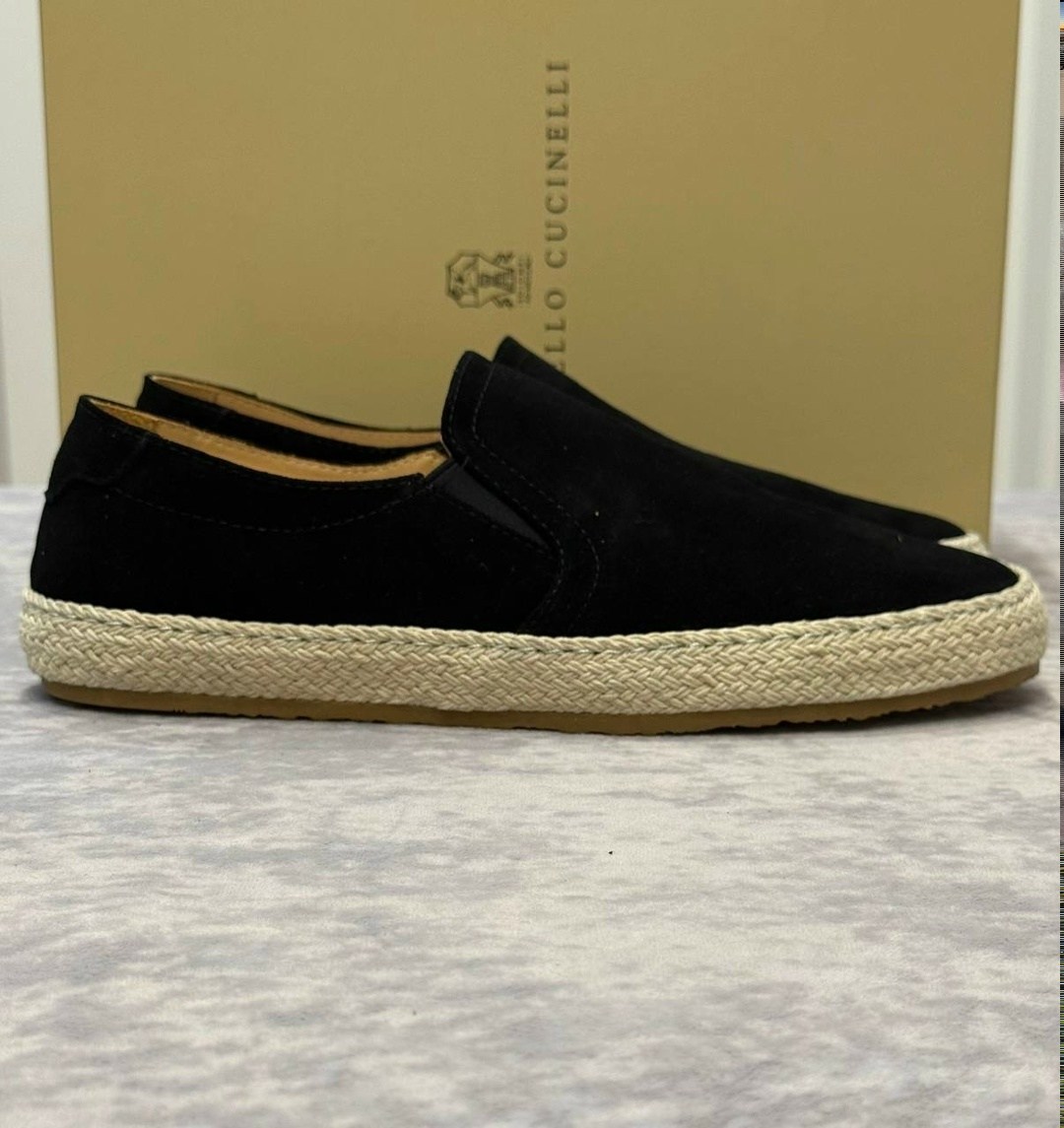 замшевые слипоны brunello cucinelli,эспадрильи brunello cucinelli,слипоны мужские brunello cucinelli,слипоны мужские,