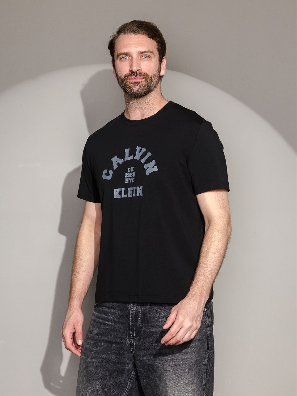 футболка calvin klein мужская,футболки мужские,футболка мужская чёрная,футболка,футболка кальвин кляйн мужская