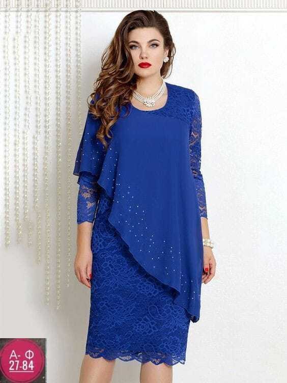 платье vittoria queen,нарядное платье,платье vittoria queen 1313/4 василек,платье с гипюром для полных женщин,платье женской