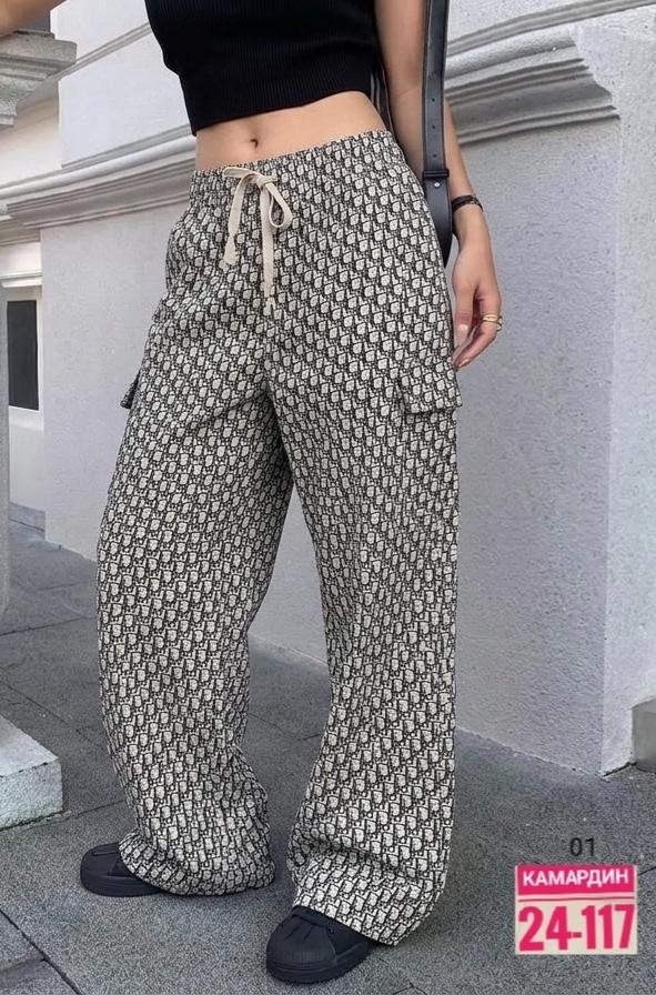 брюки диор,штаны диор,брюки повседневные,брюки комплект,брюки женские