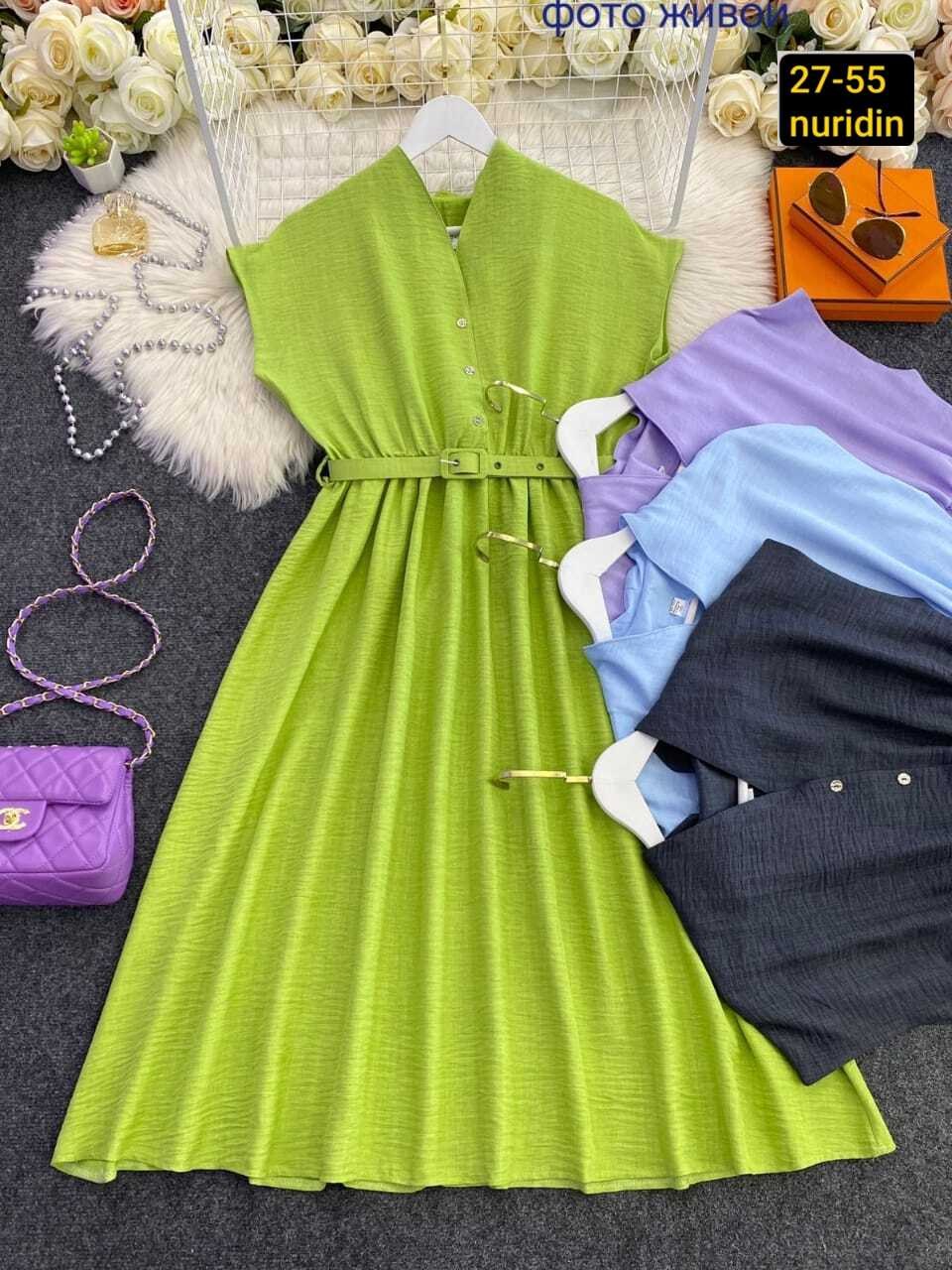 платье женской,женское платье миди,платье короткий рукав,женские платья летние,платье с поясом