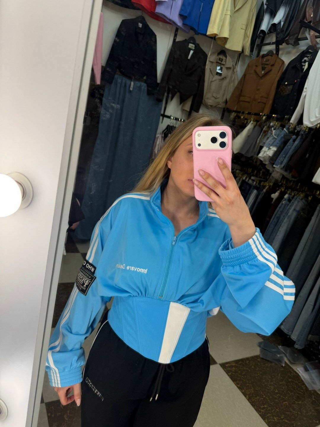 спортивная куртка,легкая куртка,adidas original,женская укороченная куртка,укороченная куртка