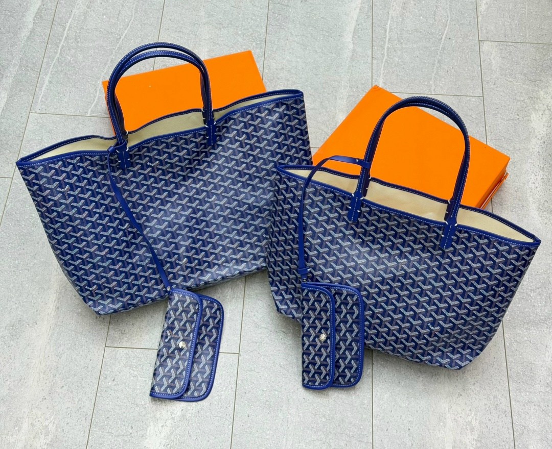 goyard сумка,сумка,синяя сумка,гоярд сумка,модная сумка